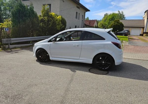 Opel Corsa cena 18900 przebieg: 152435, rok produkcji 2009 z Wołomin małe 742
